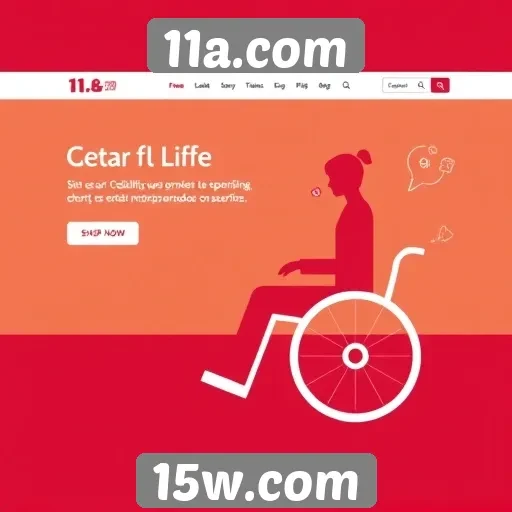 Novas funcionalidades no site 11a com foco na acessibilidade