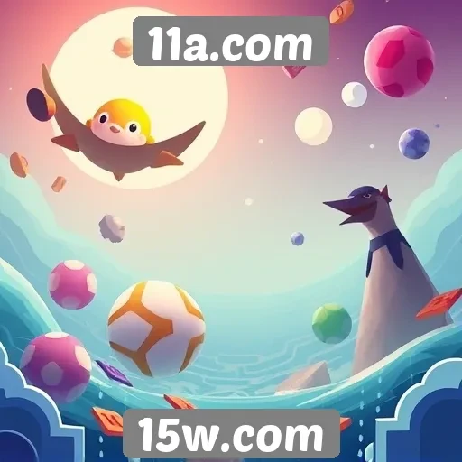 Exploração dos jogos mais populares no site 11a.com